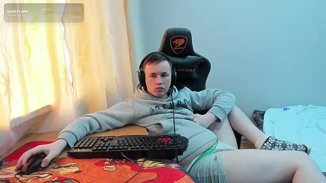 iliaskrislove Live XXX-Chat