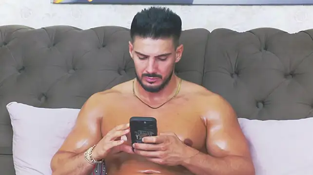 DustinKeent Chat XXX live
