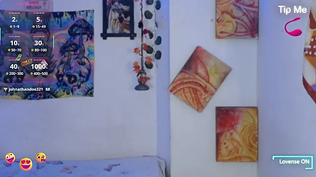Chat +18 de bastethott ao vivo