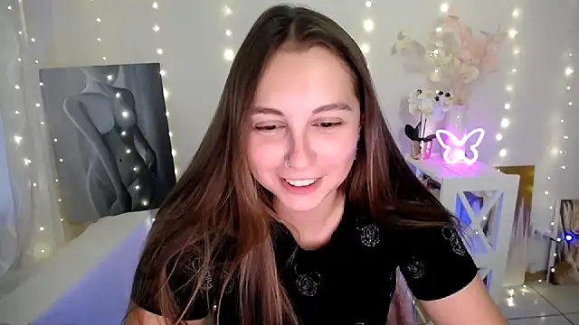 SweetPrincess_ Adlı Modelin Canlı XXX Sohbeti