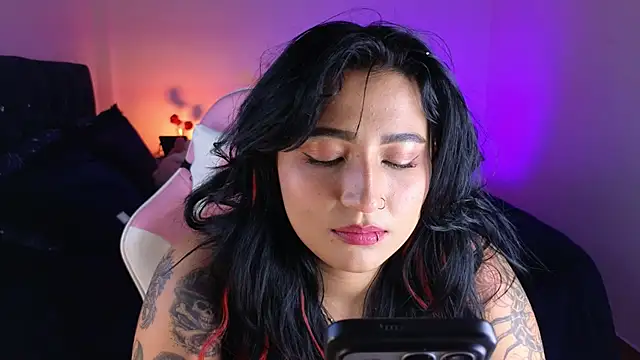 Pauilina Adlı Modelin Canlı XXX Sohbeti