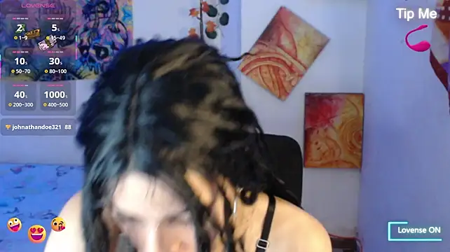 bastethott's Live XXX Chat