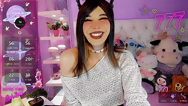 Megaan_Dolll Chat XXX in diretta
