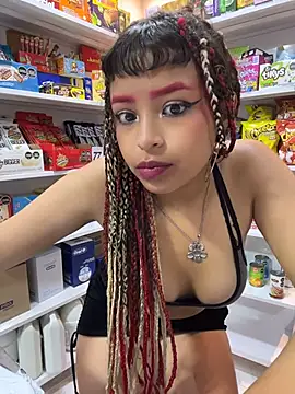 Chat XXX en directo de alana_king7