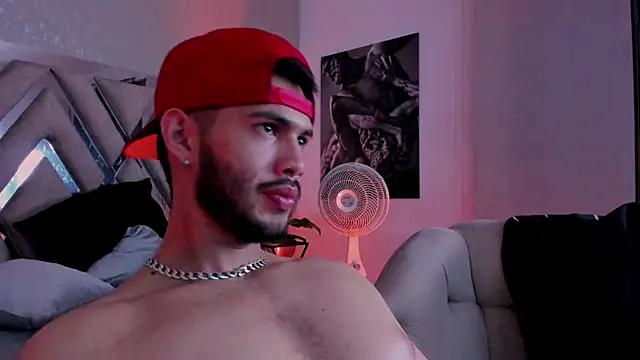 Chat XXX en directo de Vincentblack