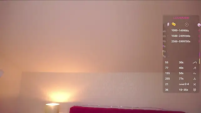 GrayceBonifacio Chat XXX in diretta