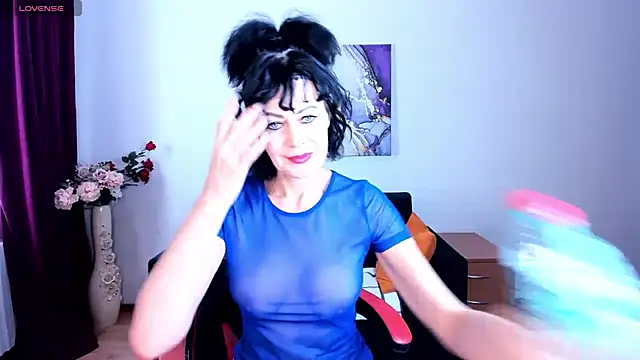 Chat XXX en directo de Silvia_Wallec