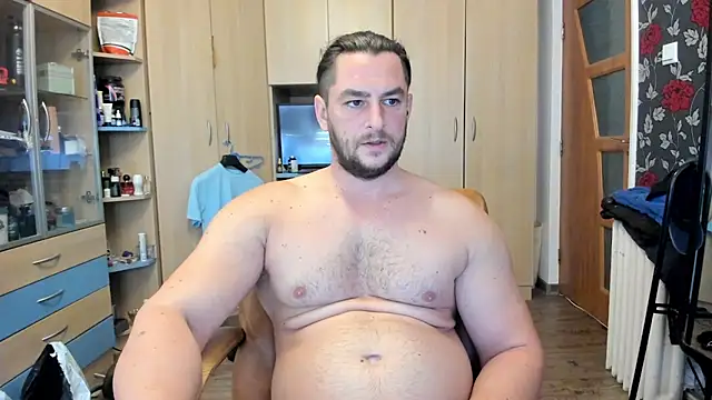 MichaelRagnar_ élő XXX-chatje