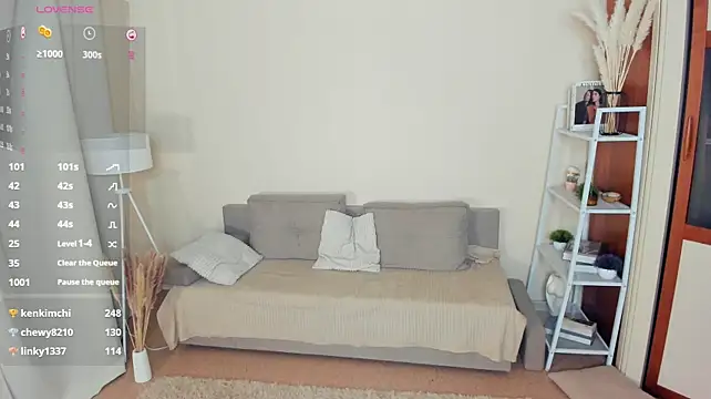 LaynePingitore Live XXX-chat