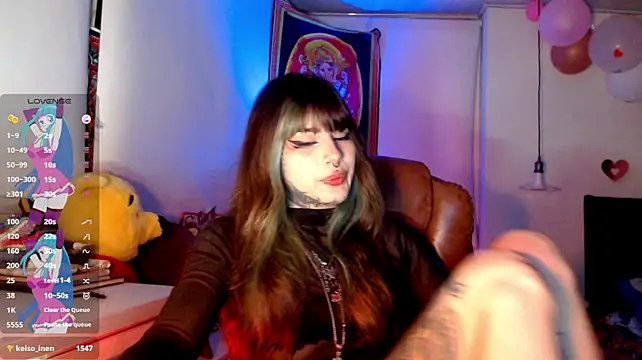 xdirtyvenomx's Live XXX Chat