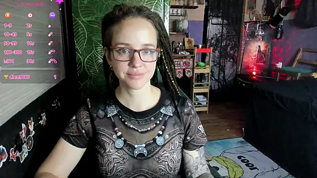 Živý XXX chat LisaFoxy_y