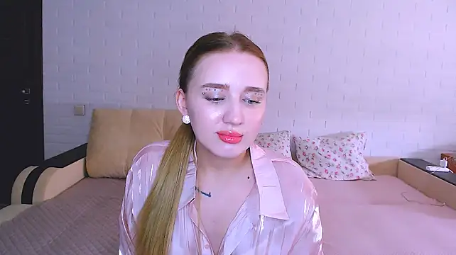 XXX chat uživo modela Magic_girll