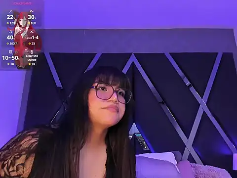 Živý XXX chat VeroWilde