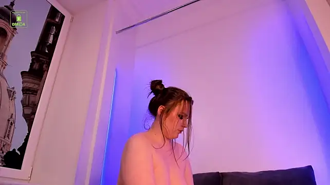 ErikaLust Chat XXX in diretta