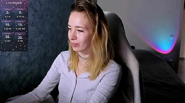ZoyaMill Live XXX Chat