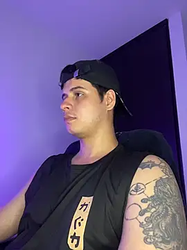 BjornSteel 现场XXX聊天