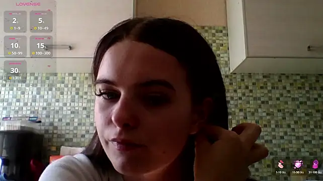 KikiAmino's Live XXX Chat
