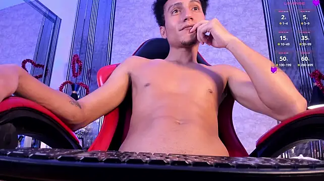 Chat XXX ao vivo de AndrewReed_
