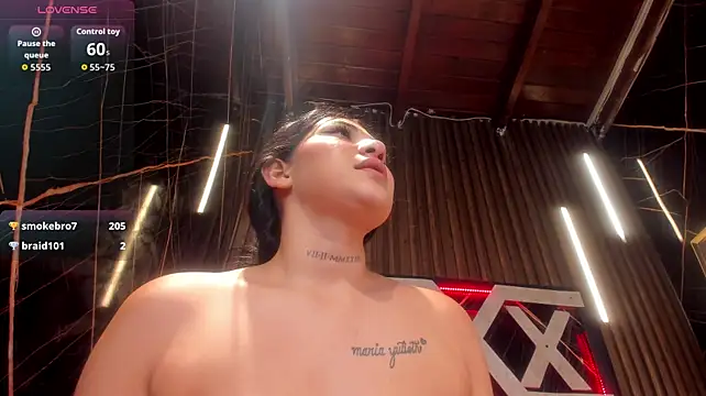 Miah_Palacio's Live XXX Chat