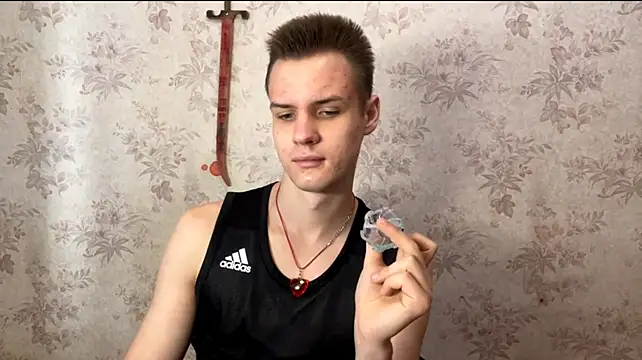 Živý XXX chat BigBabyMax