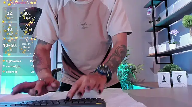 DrakeNeumann Chat XXX live