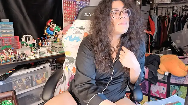 ShinyCherub's Live XXX Chat