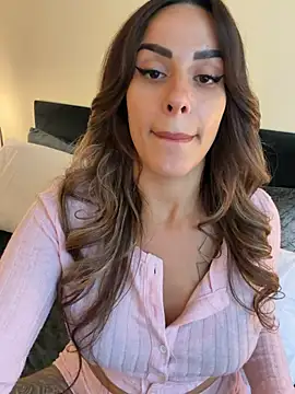 -Alisa Webcam-Show