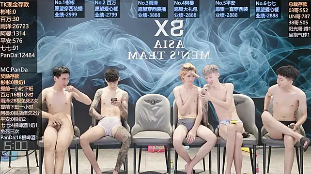 SX-001 Live XXX-chat