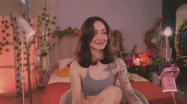 Chat +18 de Meow_Nancy ao vivo