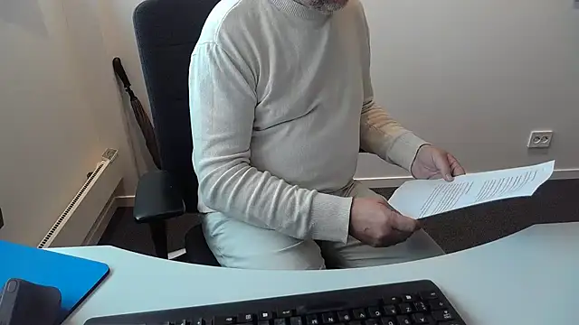 Chatroom XXX en direct de Buggemann