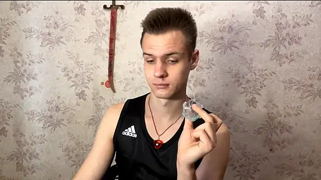Živý XXX chat BigBabyMax