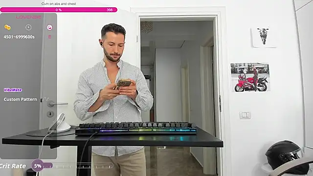 ZackFraser Chat XXX live