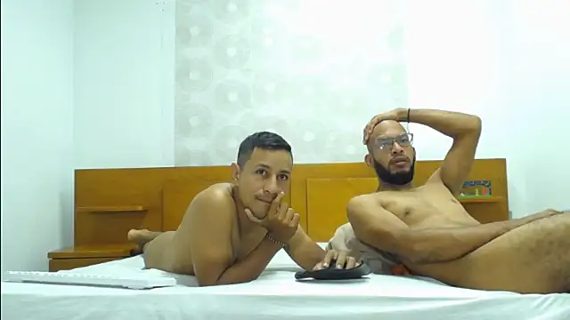 Maik_James Webcamshow