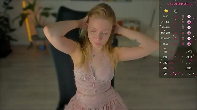 Czat XXX na żywo – fairy_lele