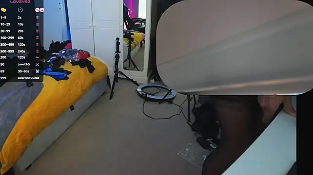 Kinky_JXD Webcam-Show