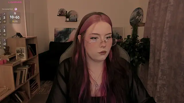CoraMiel's Live XXX Chat