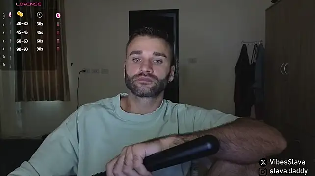 Chat +18 de DaddySlava ao vivo