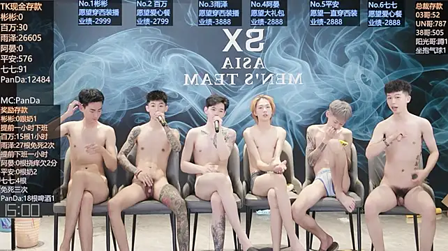 SX-001's Live XXX Chat