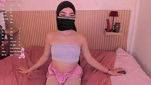 Candy_Noor Obrolan Langsung XXX
