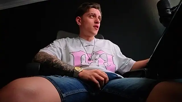FelixStarkk Live XXX-chat