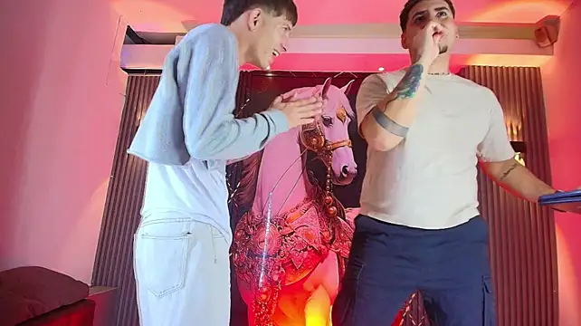 Živý XXX chat The_Boy_King_