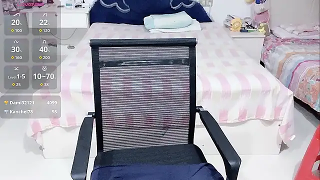 Živý XXX chat miaomiao-99