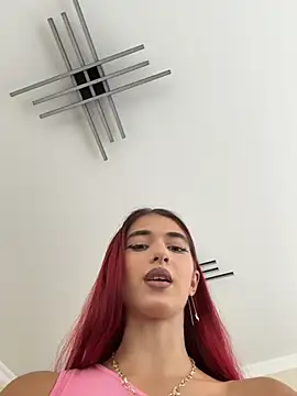 دردشة VixenRosse الجنسية المباشرة