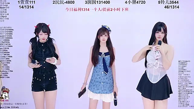 1X-two live XXX chat