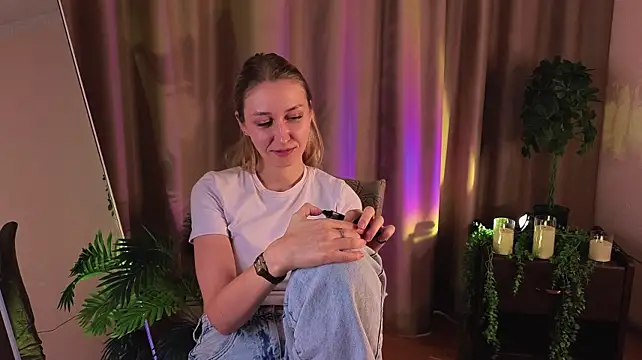 LuckyLudomania – Live XXX-chat