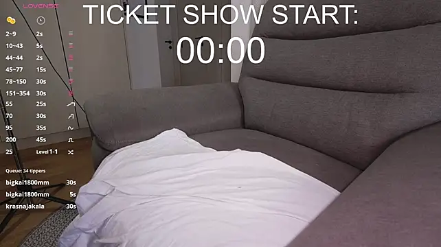 Knock1Knock1のライブXXXチャット