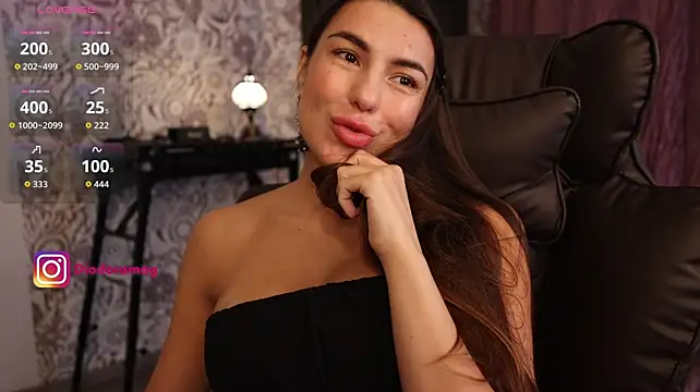 Chat XXX ao vivo de DiodoraMag