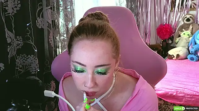 TinaBrook Live XXX-Chat