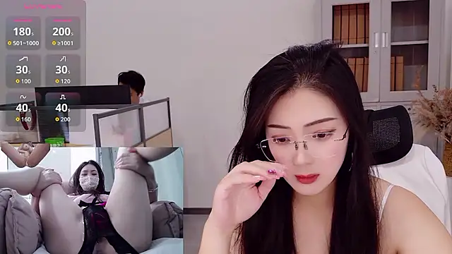 yangyang-777 라이브 XXX 채팅