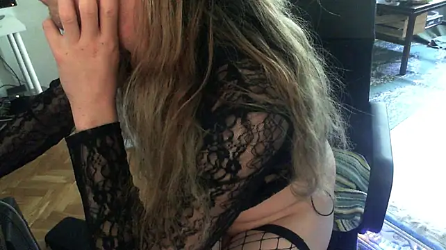Živý XXX chat Feminize_Ruby